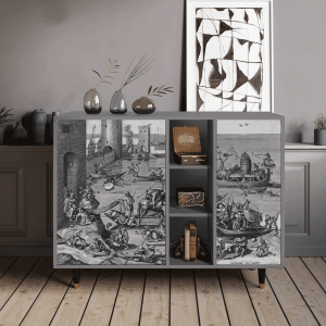 Sideboard - STORYZ - BS2 Saint Martin - Grey