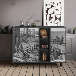 Sideboard - STORYZ - BS2 Saint Martin - Antracite
