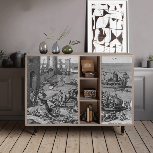Sideboard - STORYZ - BS2 Saint Martin - Latte
