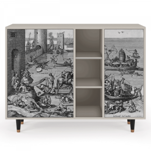 Sideboard - STORYZ - BS2 Saint Martin - Sand