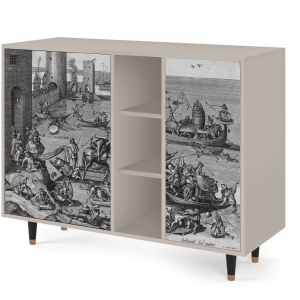 Sideboard - STORYZ - BS2 Saint Martin - Sand