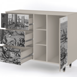 Sideboard - STORYZ - BS2 Saint Martin - Sand