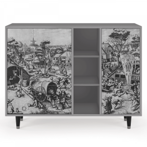 Sideboard - STORYZ - BS2 The Festival of Saint - Grey