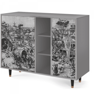 Sideboard - STORYZ - BS2 The Festival of Saint - Grey