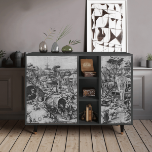 Sideboard - STORYZ - BS2 The Festival of Saint - Antracite