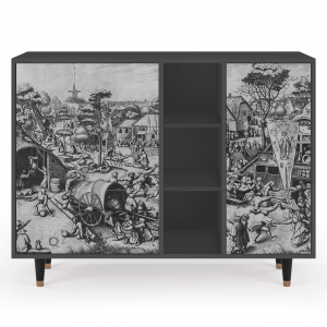 Sideboard - STORYZ - BS2 The Festival of Saint - Antracite