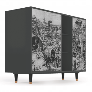Sideboard - STORYZ - BS2 The Festival of Saint - Antracite