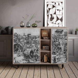 Sideboard - STORYZ - BS2 The Festival of Saint - Latte