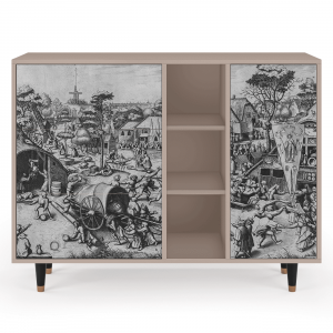 Sideboard - STORYZ - BS2 The Festival of Saint - Latte