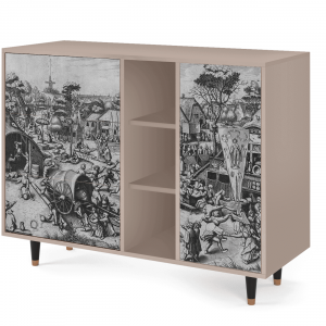 Sideboard - STORYZ - BS2 The Festival of Saint - Latte