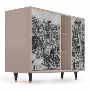 Sideboard - STORYZ - BS2 The Festival of Saint - Latte