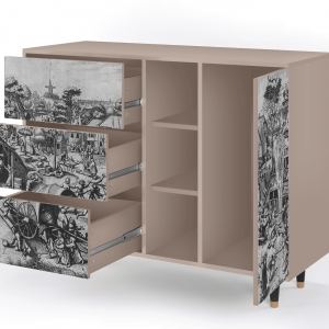 Sideboard - STORYZ - BS2 The Festival of Saint - Latte