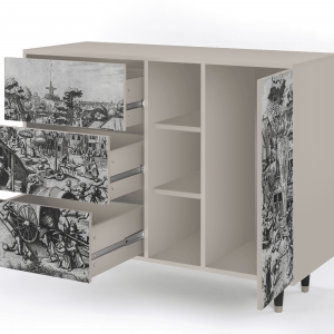 Sideboard - STORYZ - BS2 The Festival of Saint - Sand