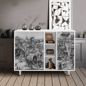 Sideboard - STORYZ - BS2 The Festival of Saint - White