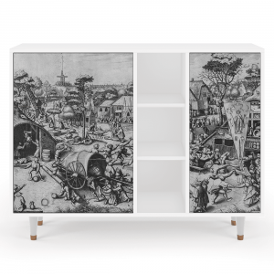 Sideboard - STORYZ - BS2 The Festival of Saint - White