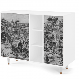Sideboard - STORYZ - BS2 The Festival of Saint - White
