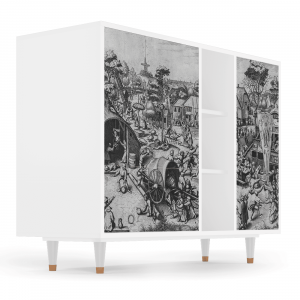 Sideboard - STORYZ - BS2 The Festival of Saint - White