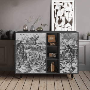 Sideboard - STORYZ - BS2 The Temptation - Antracite