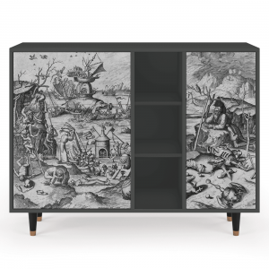 Sideboard - STORYZ - BS2 The Temptation - Antracite