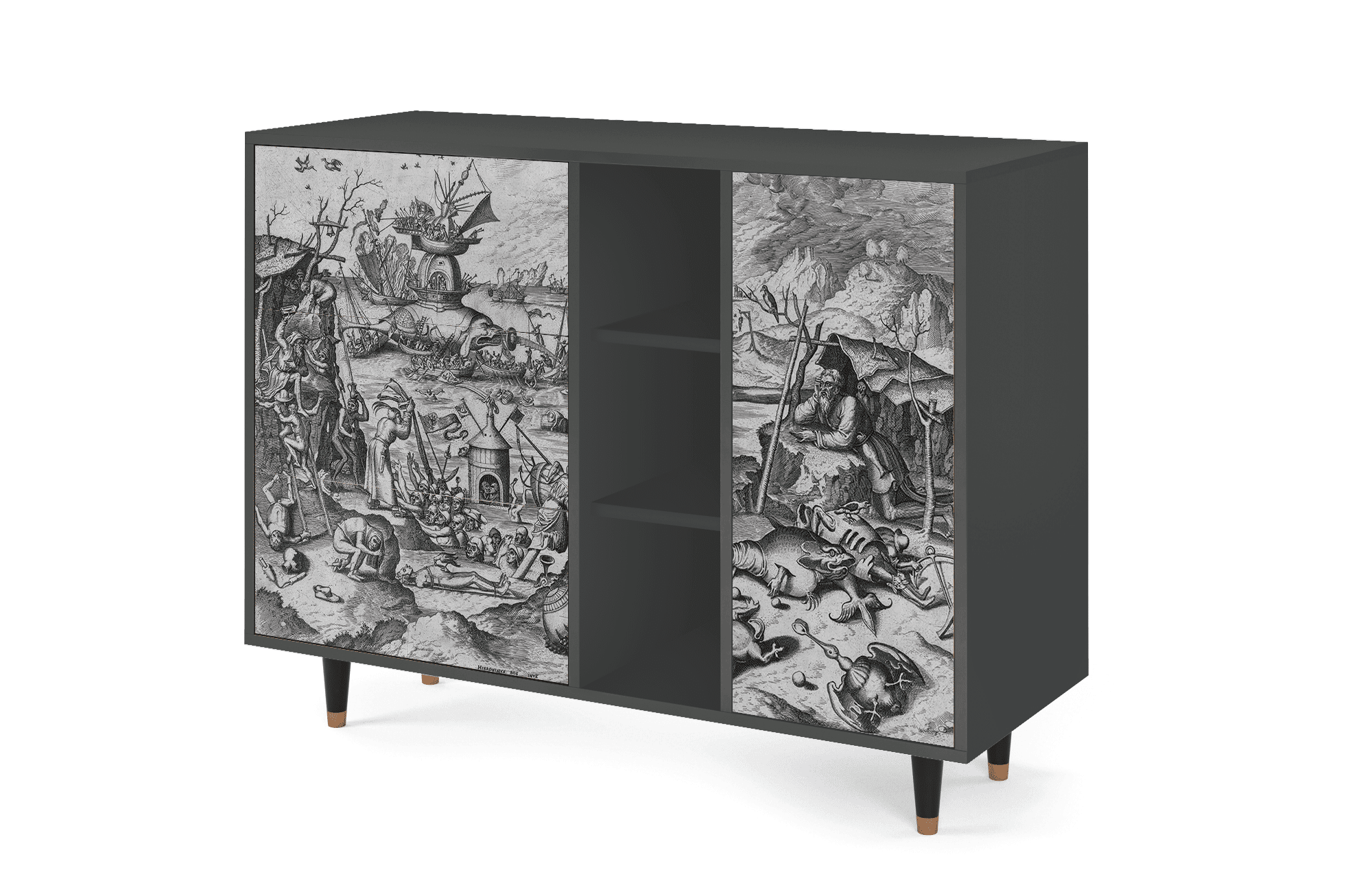 BS2_189_003 Sideboard - STORYZ - BS2 The Temptation - Antracite
