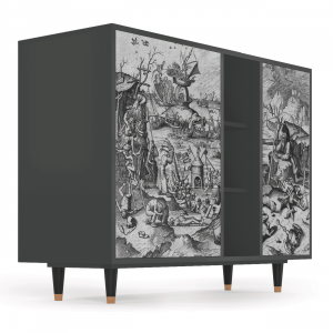 Sideboard - STORYZ - BS2 The Temptation - Antracite