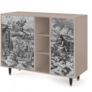 Sideboard - STORYZ - BS2 The Temptation - Latte