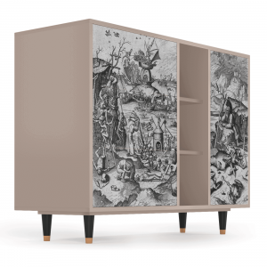 Sideboard - STORYZ - BS2 The Temptation - Latte