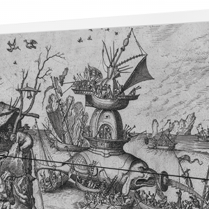 Sideboard - STORYZ - BS2 The Temptation - White