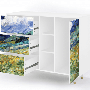 Sideboard - STORYZ - BS2 Landscape - White