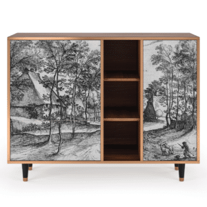 Sideboard - STORYZ - BS2 Village Road - Walnut