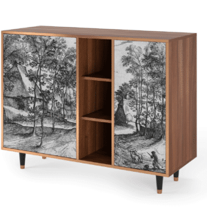 Sideboard - STORYZ - BS2 Village Road - Walnut