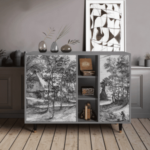 Sideboard - STORYZ - BS2 Village Road - Grey