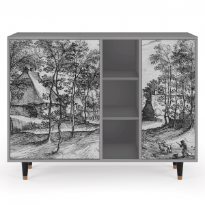Sideboard - STORYZ - BS2 Village Road - Grey