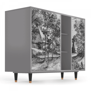 Sideboard - STORYZ - BS2 Village Road - Grey