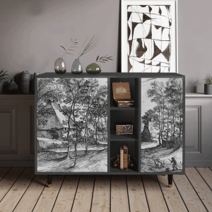 Sideboard - STORYZ - BS2 Village Road - Antracite