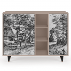 Sideboard - STORYZ - BS2 Village Road - Latte