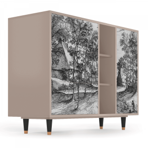 Sideboard - STORYZ - BS2 Village Road - Latte