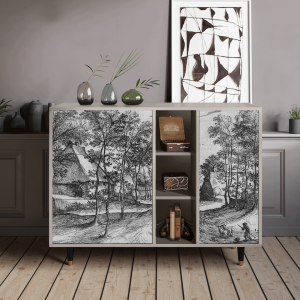 Sideboard - STORYZ - BS2 Village Road - Sand