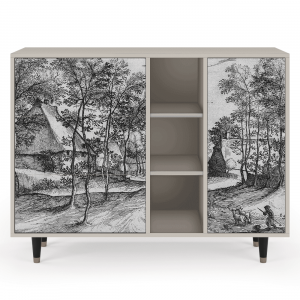 Sideboard - STORYZ - BS2 Village Road - Sand