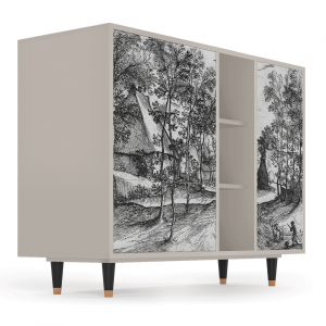 Sideboard - STORYZ - BS2 Village Road - Sand