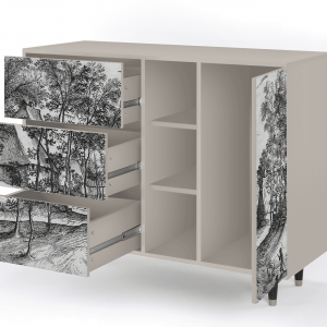 Sideboard - STORYZ - BS2 Village Road - Sand