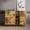 Sideboard - STORYZ - BS2 Children Games - Walnut