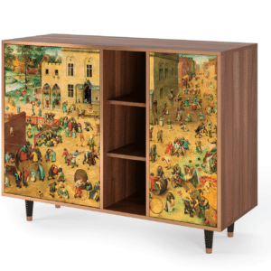 Sideboard - STORYZ - BS2 Children Games - Walnut