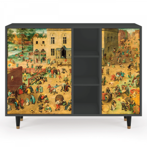 Sideboard - STORYZ - BS2 Children Games - Antracite