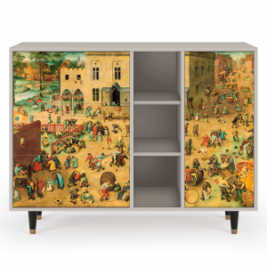 Sideboard - STORYZ - BS2 Children Games - Sand