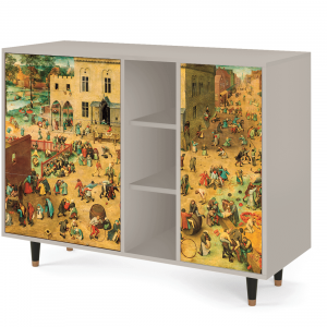 Sideboard - STORYZ - BS2 Children Games - Sand