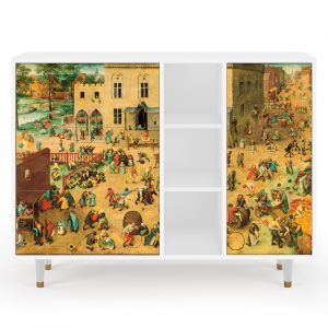 Sideboard - STORYZ - BS2 Children Games - White