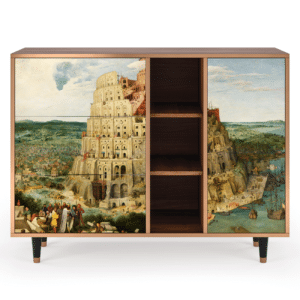 Sideboard - STORYZ - BS2 Elder The Tower - Walnut
