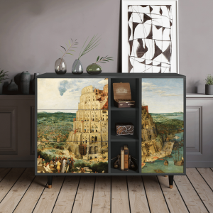 Sideboard - STORYZ - BS2 Elder The Tower - Antracite