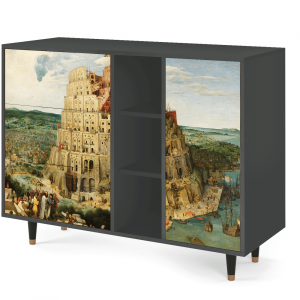 Sideboard - STORYZ - BS2 Elder The Tower - Antracite